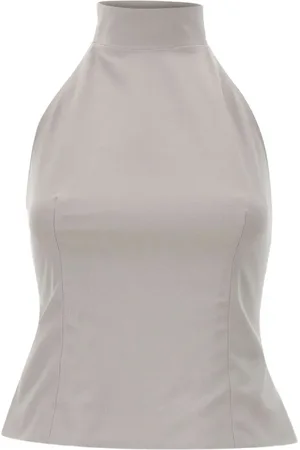 REMAIN Tanktop med halterneck