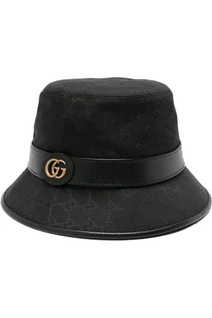 Gucci Bøllehat i GG-lærred