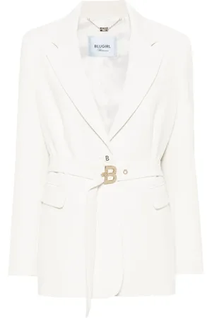 Blugirl Blazer med bælte