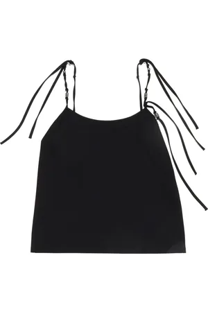 Bimba y Lola Camisole med stropdetalje