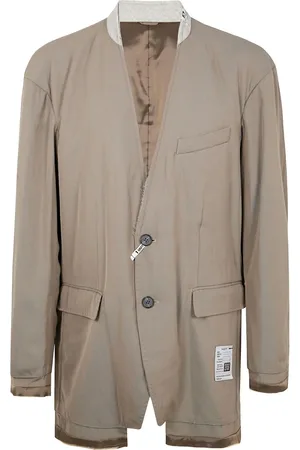 Maison Mihara Yasuhiro Enkeltradet blazer