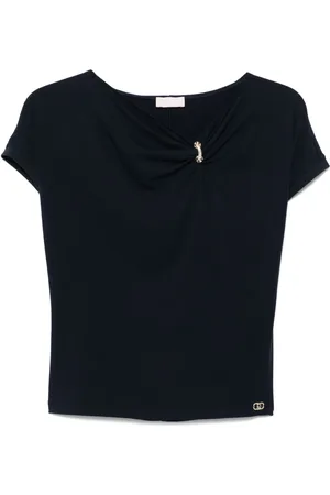 Liu Jo T-shirt i jerseybomuld
