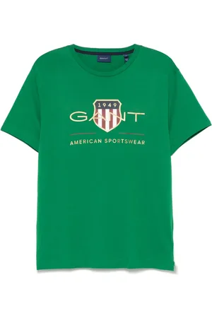 GANT T-shirt med logotryk