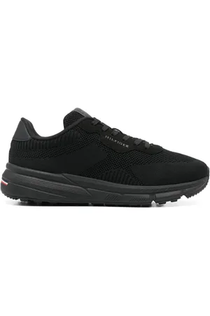 Tommy Hilfiger Strikkede sneakers