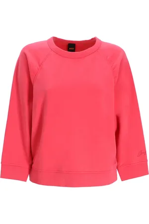 HUGO BOSS T-shirt i bomuld
