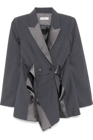 besfxxk Asymmetrisk blazer