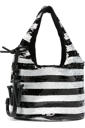 J.W.Anderson Tote med pailletter