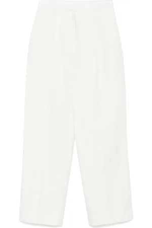 Calvin Klein Bukser med plisseret detalje