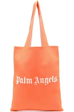 Palm Angels Shopper-tote med logotryk
