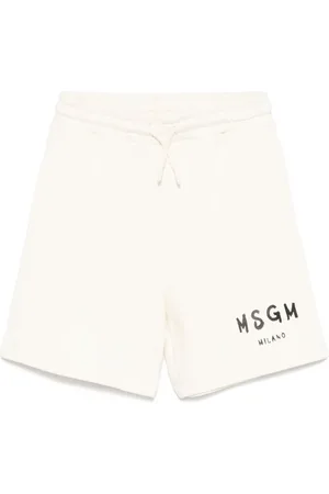 Msgm Shorts i bomuld