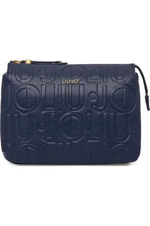 Liu Jo Crossbody-taske med logo-prægning
