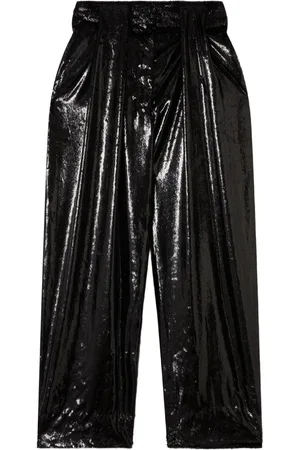 Stella McCartney Skinnende bukser