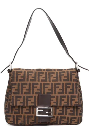 Fendi Mamma baguette taske fra 2000-2010