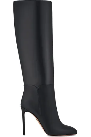 Aquazzura 105 mm Sellier støvler