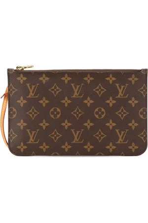LOUIS VUITTON 2014 Monogram Neverfull pung