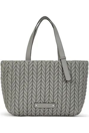 Karl Lagerfeld Quiltet tote