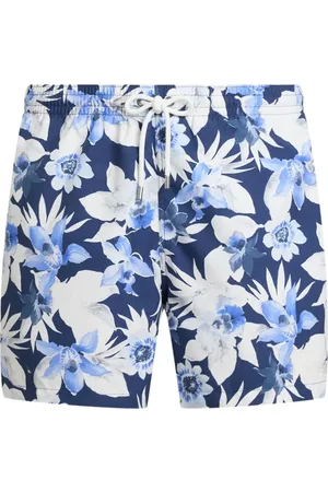 Ralph Lauren Badeshorts med blomstertryk