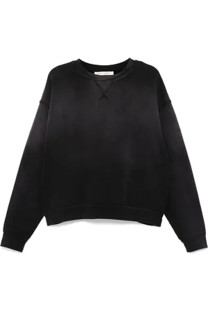 1017 ALYX 9SM Farvet sweatshirt med rund hals