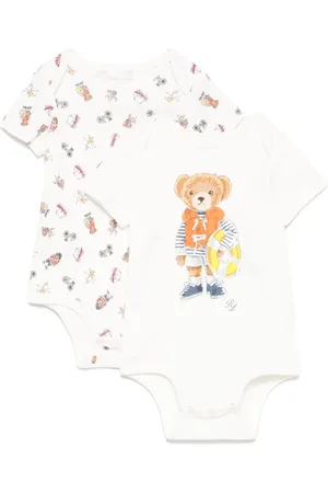 Ralph Lauren Babydragtsæt
