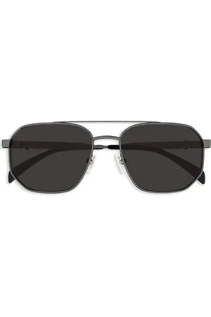 Alexander McQueen AM0458S solbriller