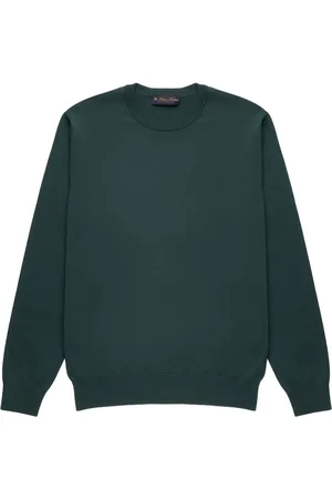 Brooks Brothers Trøje med rund hals