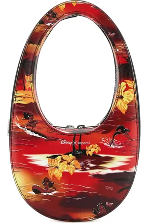 COPERNI X Disney mini Tropical Swipe tote-taske