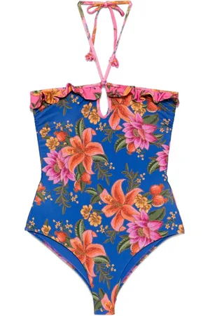 Farm Rio Summer Fruit badedragt