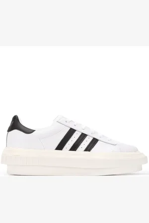 adidas Low-top Originals sneakers med plateausål