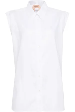 Nº21 Klassisk vest med krave