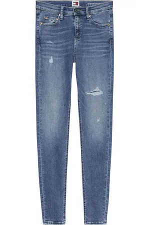 Tommy Hilfiger Jeans med lige ben