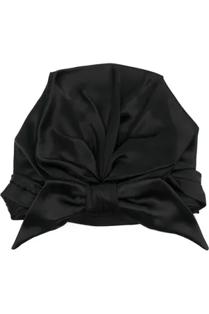 VALENTINO GARAVANI Turban i silke