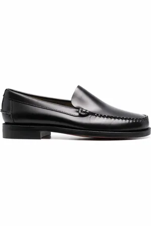 SEBAGO Loafers i poleret læder