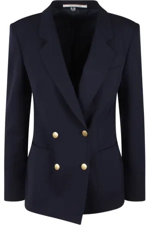 TAGLIATORE Dobbeltradet blazer