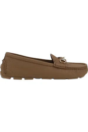 Gucci Loafers med horsebit-detalje