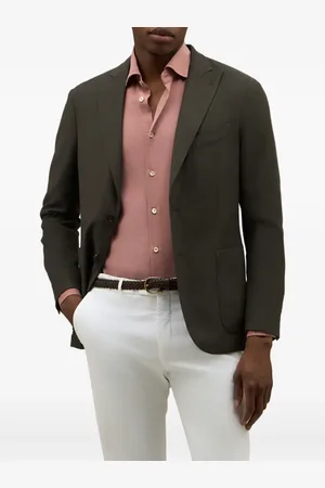 Boglioli Blazer med knapper