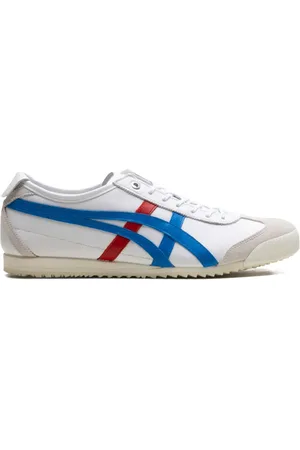Onitsuka Tiger Mexico 66 SD White/Directoire Blue/Red sneakers