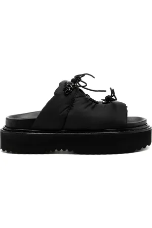 Simone Rocha Ghillie sandaler med udsmykning