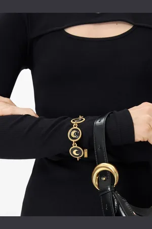Marine Serre Armbånd med halvmåne