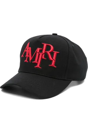 AMIRI Kasket med broderet logo