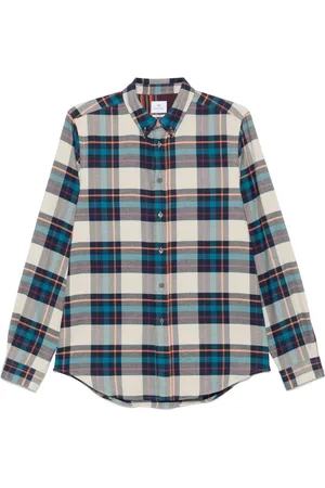 Paul Smith Ternet skjorte