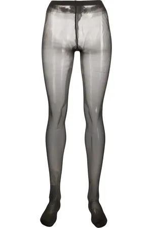 Falke Højtaljede gennemsigtige tights