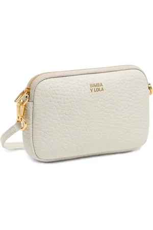 Bimba y Lola Crossbody-taske i læder