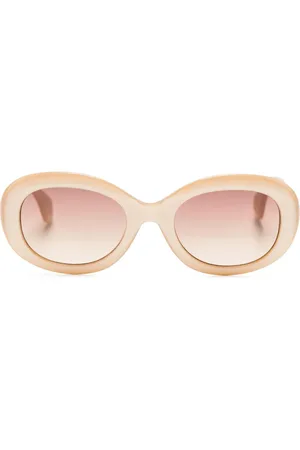 Vivienne Westwood Ovale Vivienne solbriller