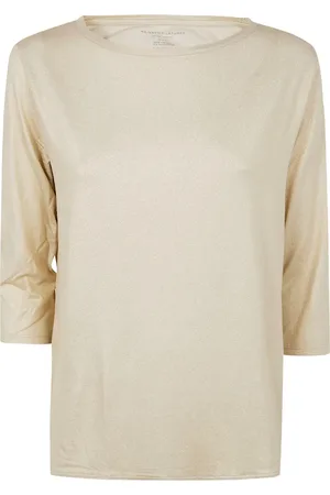 Majestic Sweater med metallisk tråd