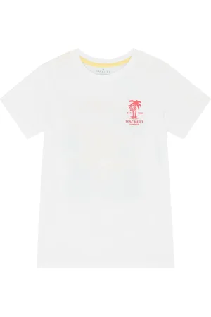 Hackett T-shirt med logo