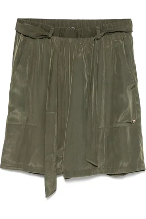 Liu Jo Shorts med logoplade