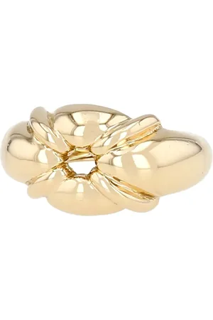 CHAUMET Signetring i gult guld