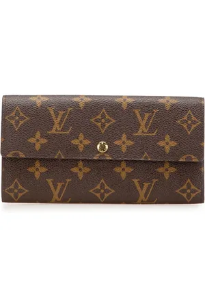 LOUIS VUITTON 2011 Monogram Sarah pung