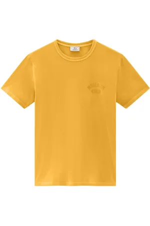 Woolrich T-shirt med logotryk