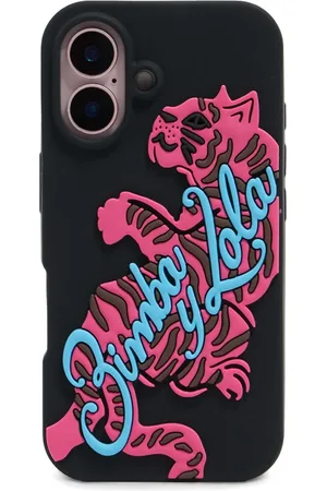 Bimba y Lola IPhone 16-cover med tigertryk